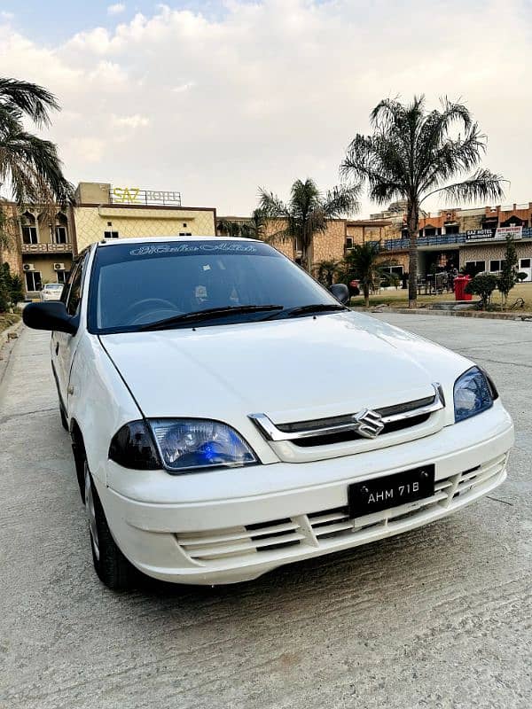 Suzuki Cultus VXR 2006 3