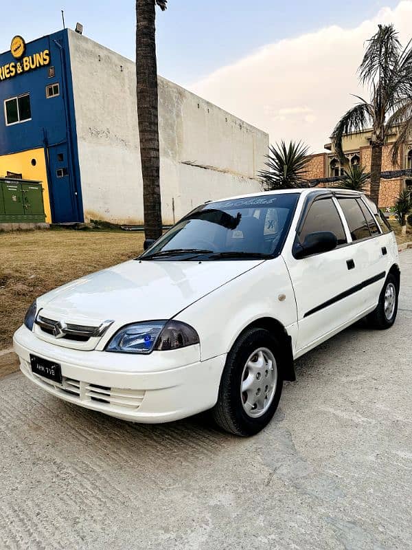 Suzuki Cultus VXR 2006 4