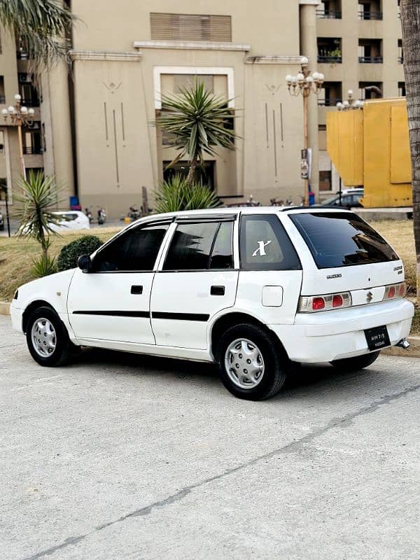 Suzuki Cultus VXR 2006 5