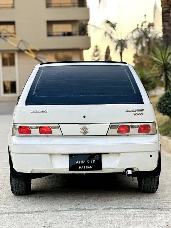 Suzuki Cultus VXR 2006 19