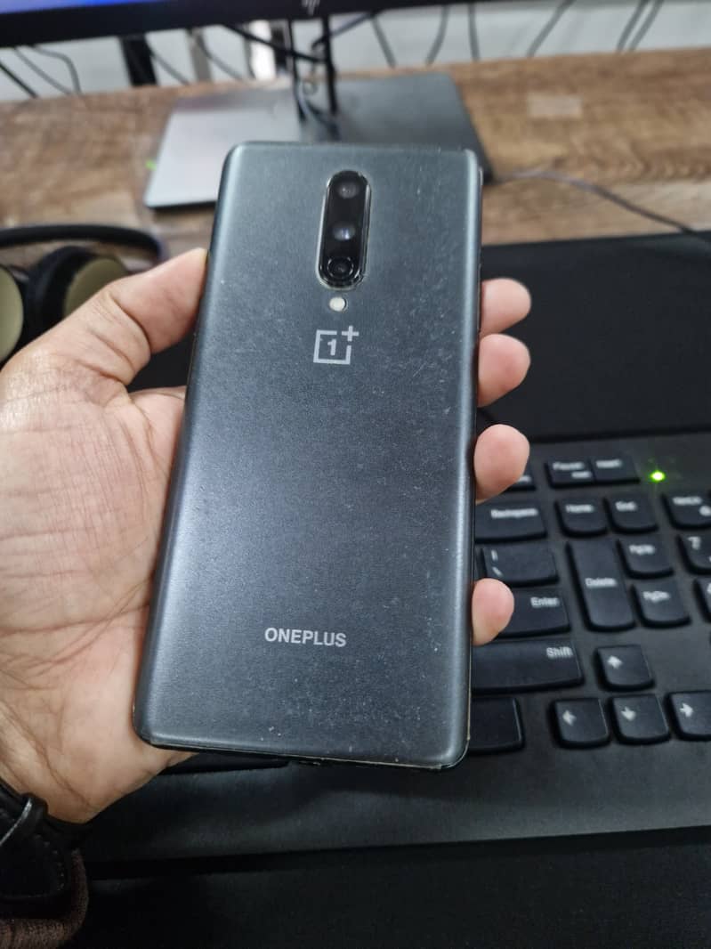 Oneplus 8 Global Dual Sim 8/128 3