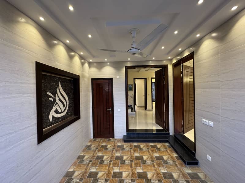 Brand New 5 Marla House For Sale In Nishter Ext Block Bahria Town Lahore 10