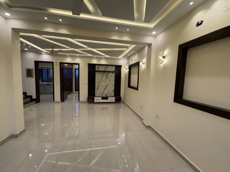 Brand New 5 Marla House For Sale In Nishter Ext Block Bahria Town Lahore 15