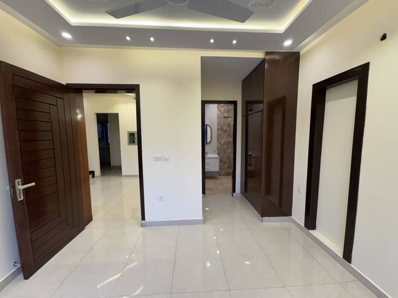 Brand New 5 Marla House For Sale In Nishter Ext Block Bahria Town Lahore 17