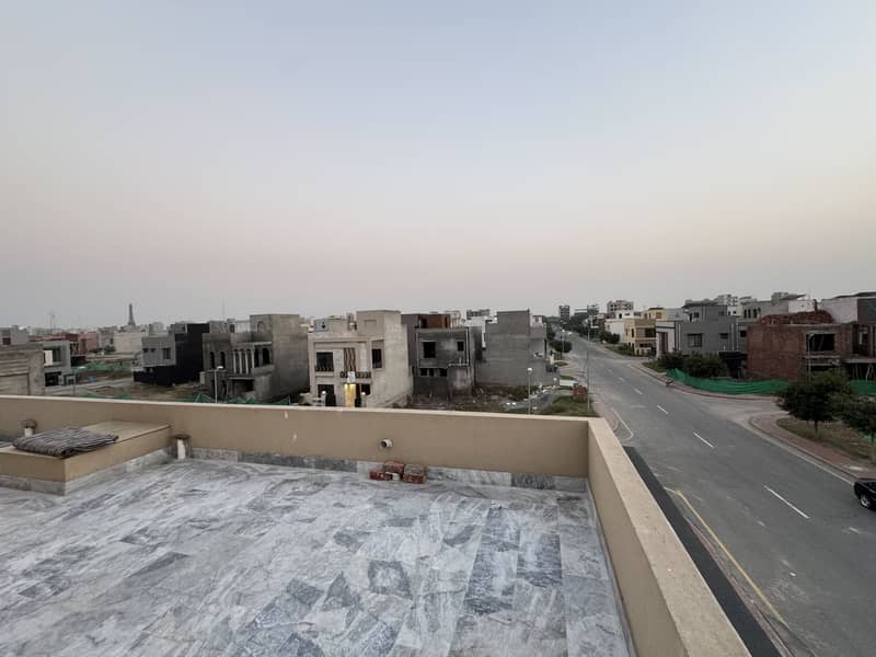 Brand New 5 Marla House For Sale In Nishter Ext Block Bahria Town Lahore 28