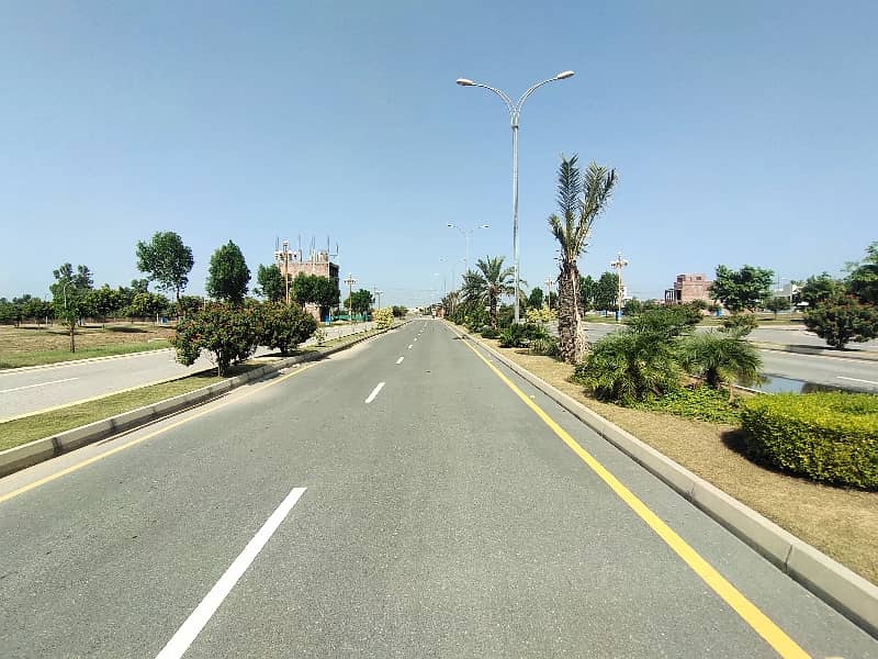 5 Marla Commercial Plot No 153 For Sale In G3 Block, Bahria Orchard Lahore 5