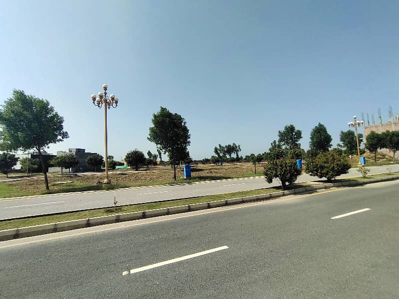 5 Marla Commercial Plot No 153 For Sale In G3 Block, Bahria Orchard Lahore 6