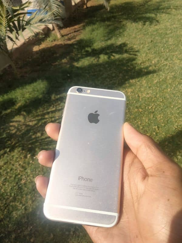 IPHONE 6 OFFICAL APPROVED 2