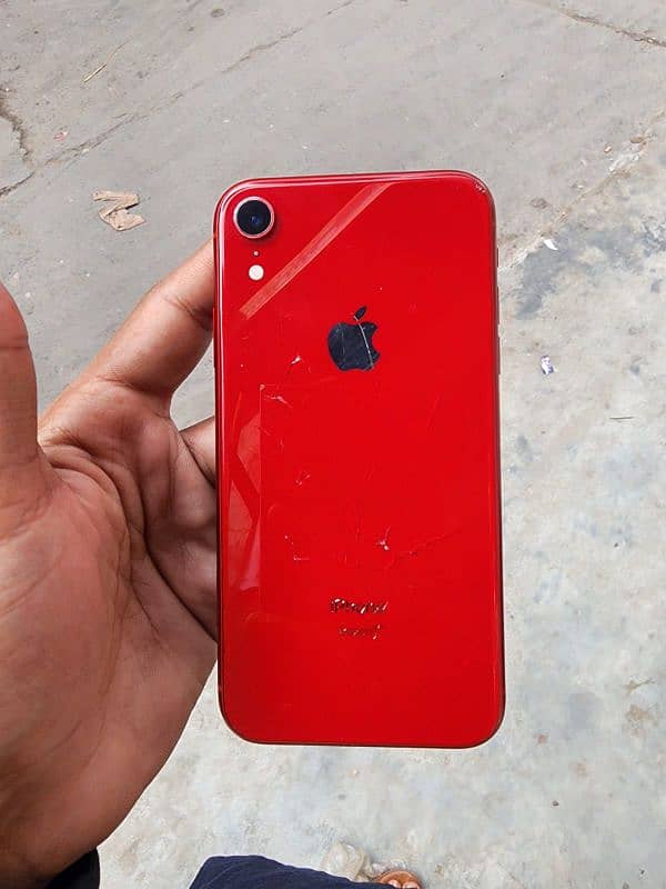 Iphone Xr Non PTA JV 1