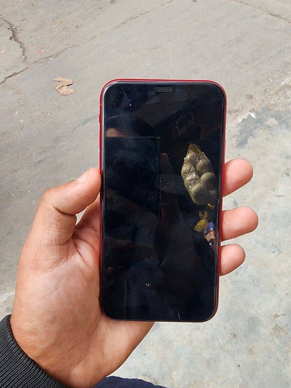 Iphone Xr Non PTA JV 13