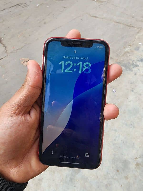 Iphone Xr Non PTA JV 14