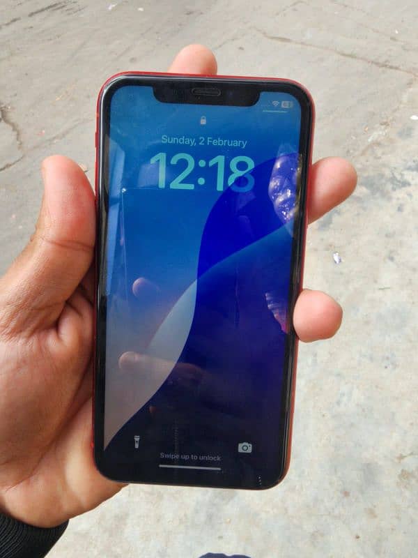 Iphone Xr Non PTA JV 16