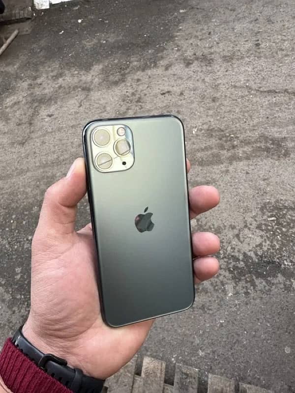 Iphone 11 Pro 0