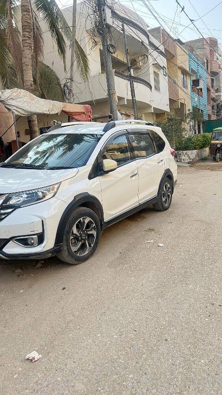 Honda BR-V 2020 5