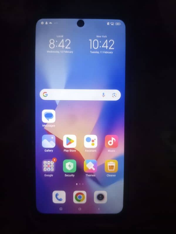 Redmi note 10 pro 6+5 128 gb only phone 3