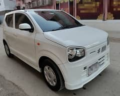 Suzuki alto vxr 2022 bumber to bumber original