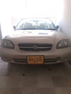 Suzuki Baleno 2005 urgent sale