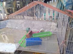 birds cage available