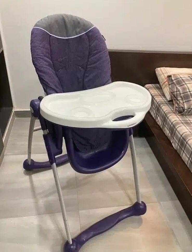 Kids High Chair | Baby High Chair | Kids Food Chair 1