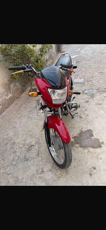 Honda Pridor 100cc 0