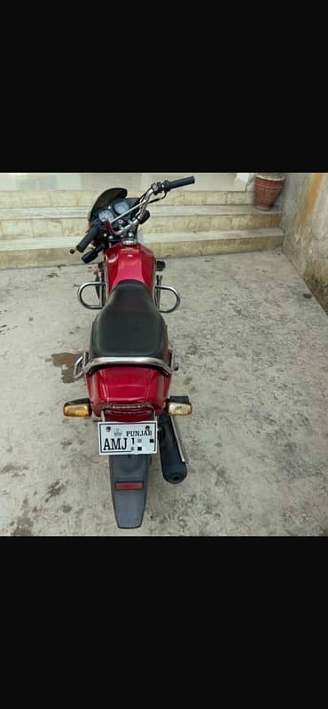 Honda Pridor 100cc 1