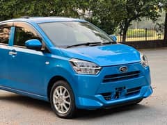 Daihatsu Mira 2021