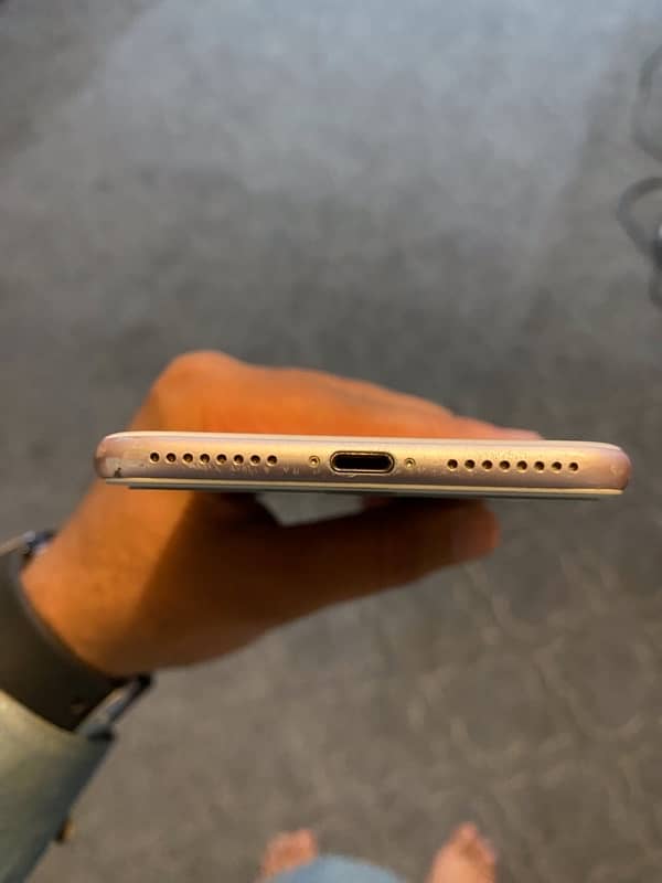 i phone 7 plus Pta approved 128GB 3