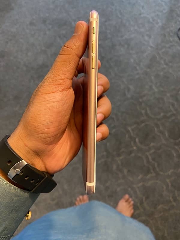 i phone 7 plus Pta approved 128GB 5