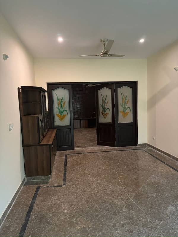 8 Marla Double Storey Brand New House For Sale In PCSIR STAFF COLONY 2