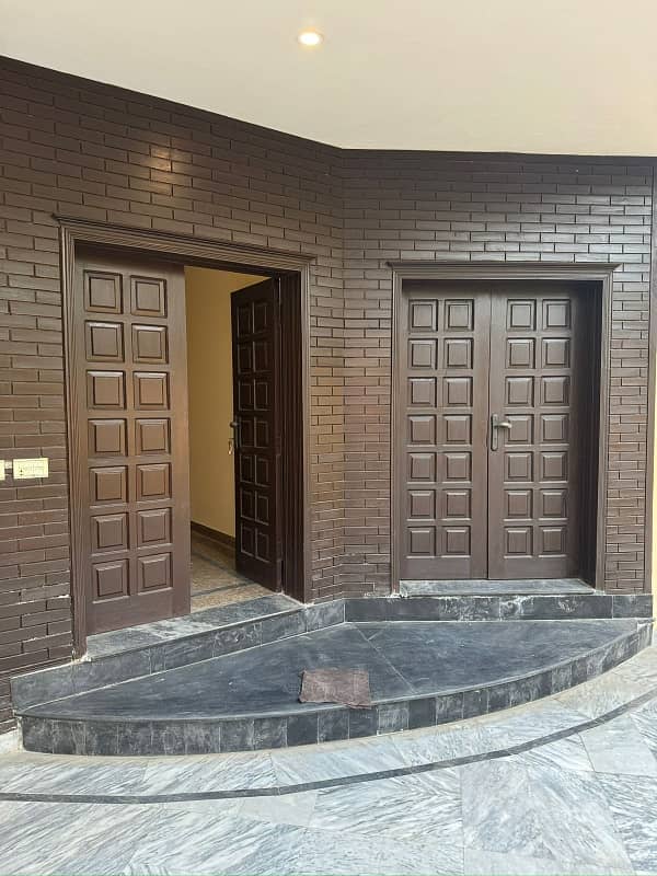 8 Marla Double Storey Brand New House For Sale In PCSIR STAFF COLONY 4