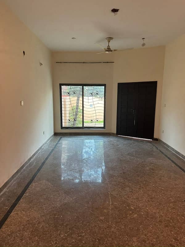 8 Marla Double Storey Brand New House For Sale In PCSIR STAFF COLONY 6