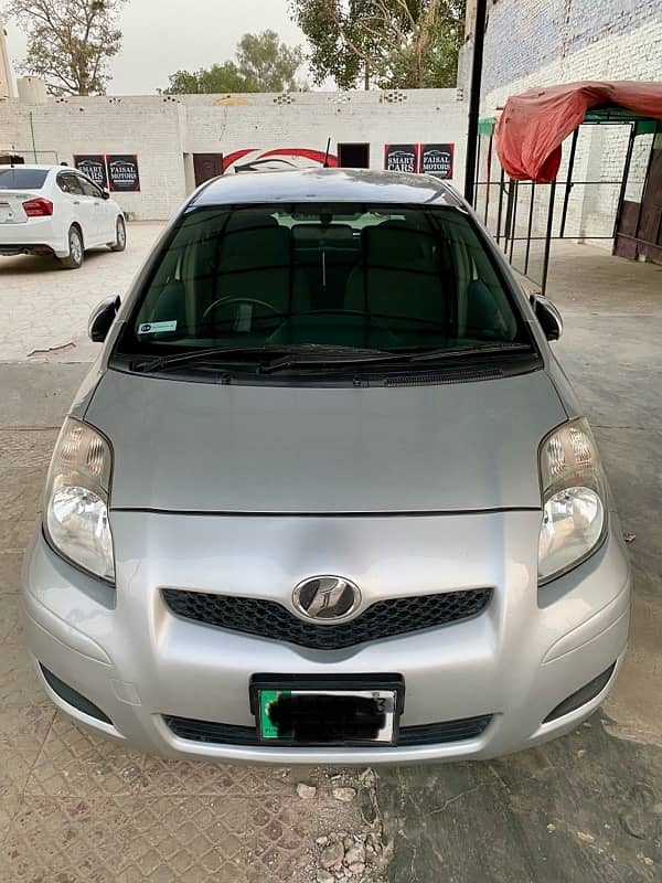 Toyota Vitz 2013 | Toyota Vitz | Vitz Car For Sale 0