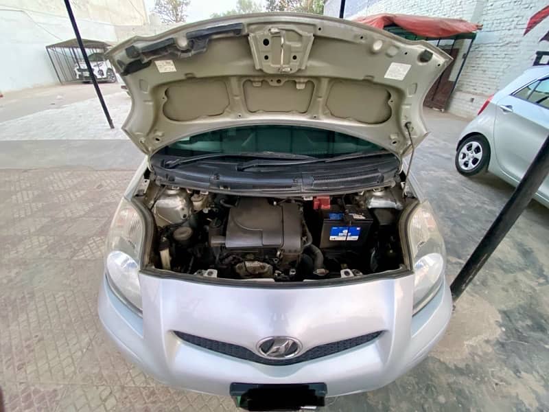 Toyota Vitz 2013 | Toyota Vitz | Vitz Car For Sale 5