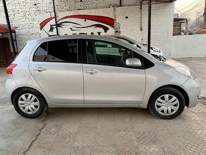 Toyota Vitz 2013 | Toyota Vitz | Vitz Car For Sale 3