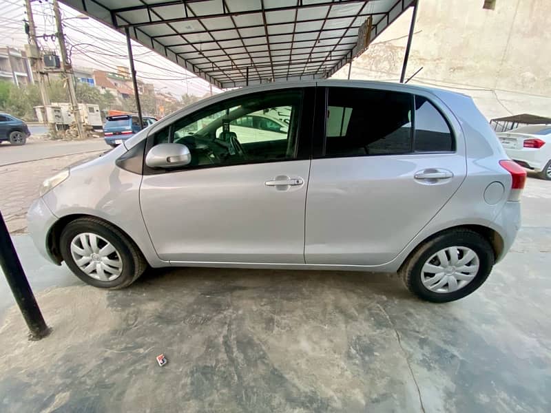 Toyota Vitz 2013 | Toyota Vitz | Vitz Car For Sale 4