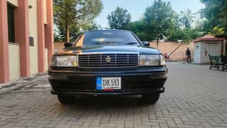 Toyota Crown 1995 – 2JZ-GE 3000cc – Well-Maintained & Upgraded