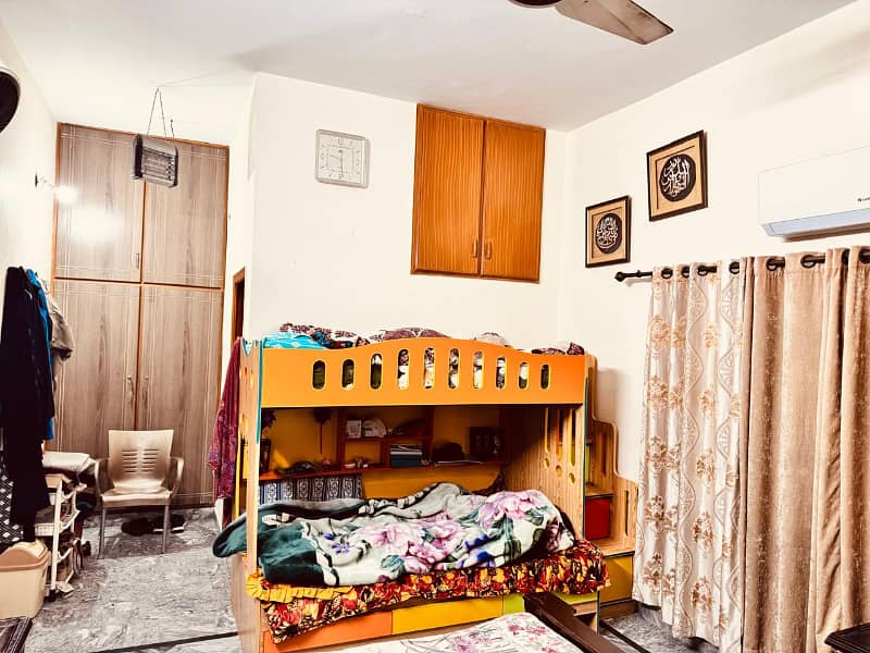 10 Marla Single Storey For Sale In PCSIR Staff Colony Block A 13