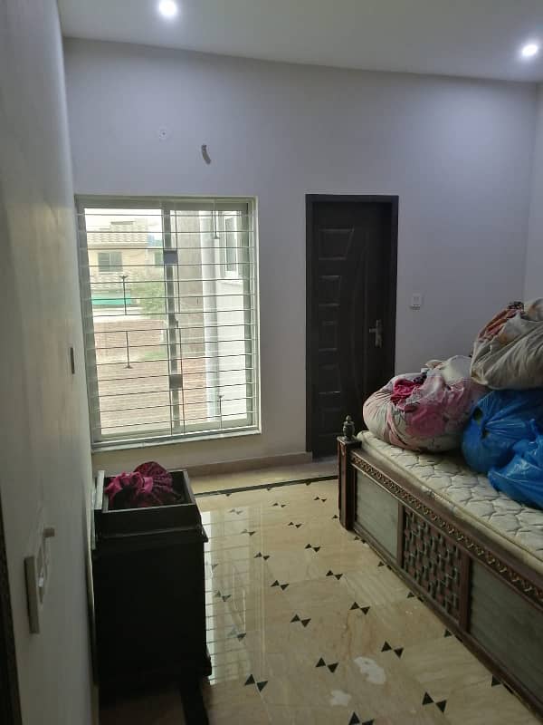 8 Marla Double Storey Used House For Sale In PCSIR Staff Society 4