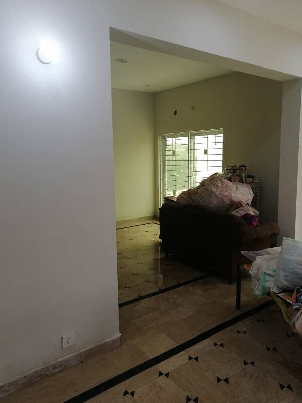 8 Marla Double Storey Used House For Sale In PCSIR Staff Society 5