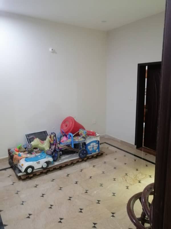 8 Marla Double Storey Used House For Sale In PCSIR Staff Society 7