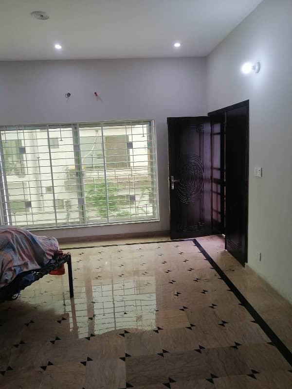 8 Marla Double Storey Used House For Sale In PCSIR Staff Society 13