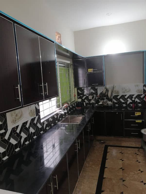 8 Marla Double Storey Used House For Sale In PCSIR Staff Society 14