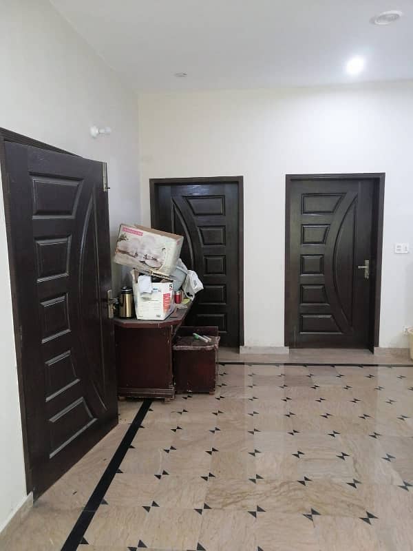 8 Marla Double Storey Used House For Sale In PCSIR Staff Society 15