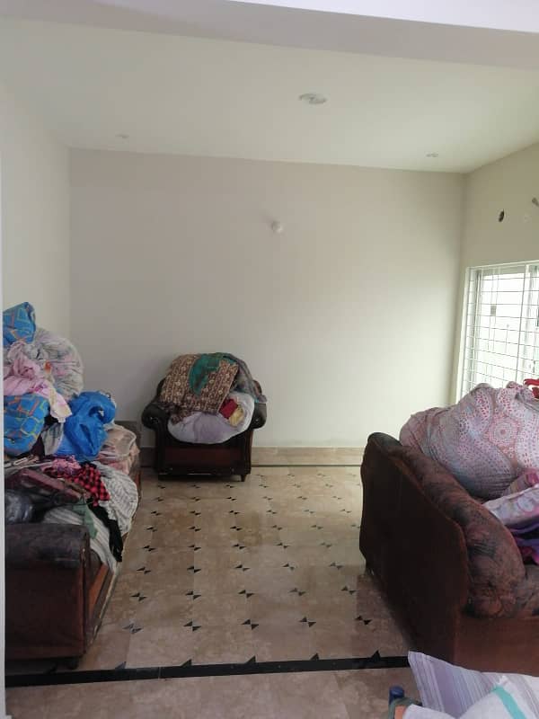 8 Marla Double Storey Used House For Sale In PCSIR Staff Society 16