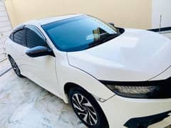 Honda Civic VTi Oriel Prosmatec 2019