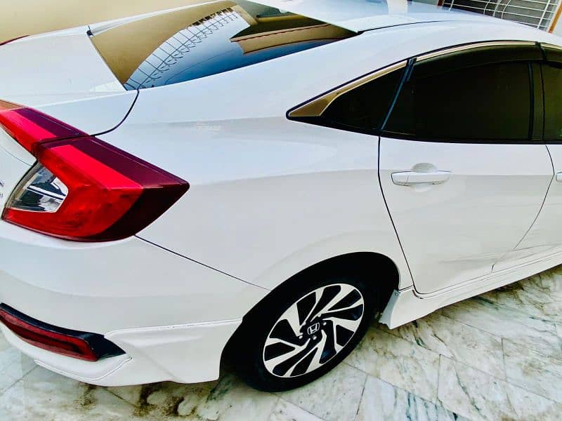 Honda Civic VTi Oriel Prosmatec 2019 2