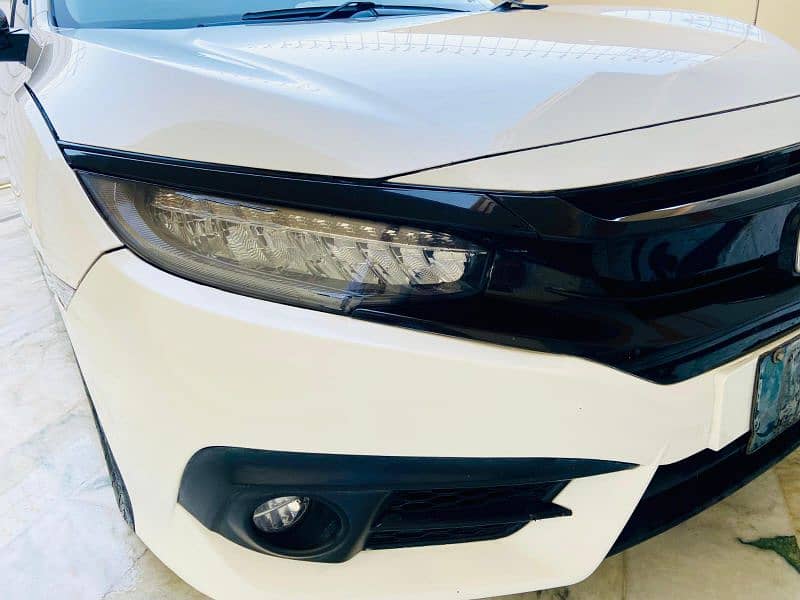 Honda Civic VTi Oriel Prosmatec 2019 3