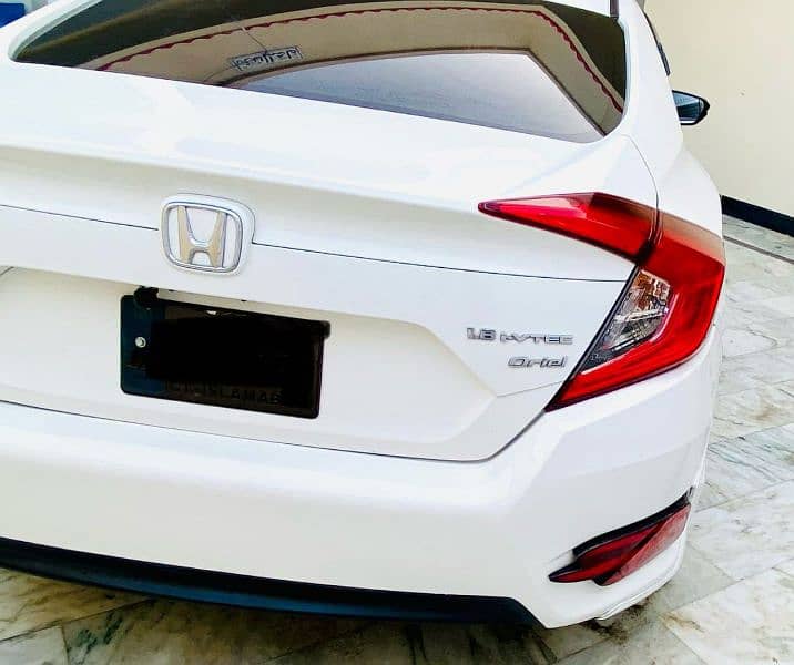 Honda Civic VTi Oriel Prosmatec 2019 9