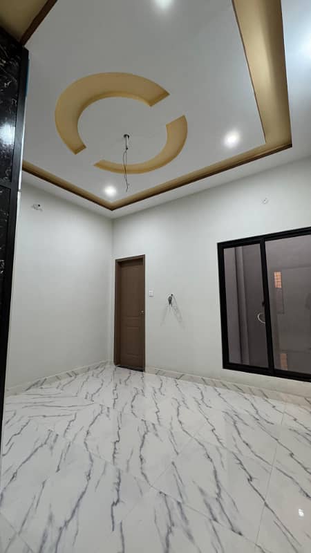 4 Marla Double Storey Brand New Spanish House For Sale In PCSIR Staff Colony 0