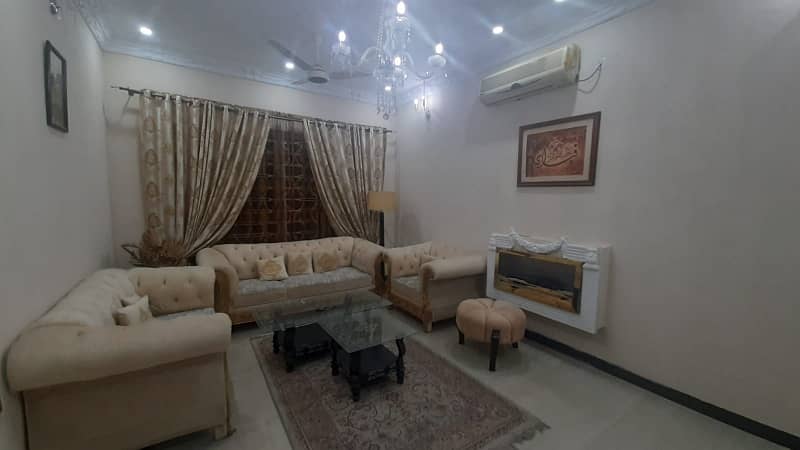 1 Kanal Upper Portion For Rent In Revenue Society 1